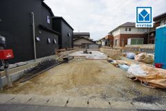 現地（2026年10月16日）撮影。JR東福間駅徒歩7分＾＾神興東小学校徒歩3分＾＾毎日の通勤・通学・買い物がしやすく、快適に過ごせます。
