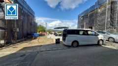 現地（2025年10月20日）撮影。西鉄とJRのWアクセス可能＾＾落ち着いた雰囲気で快適な生活を送れます。