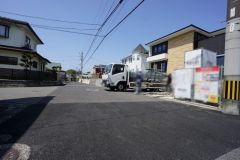 現地（2025年4月8日）撮影。 大きな車でも駐車しやすいため、車のサイズを気にせず好きな車に乗れます。