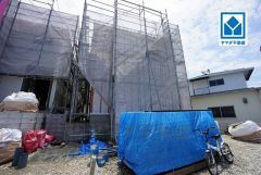 現地（2025年6月26日）撮影。和白駅徒歩13分、都心へのアクセス良好。スーパーやコンビニなども近く周辺環境充実。快適でゆとりのある生活空間で新生活を始めましょう^^