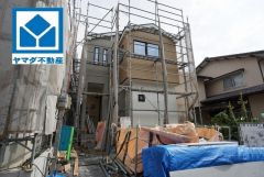 現地（2023年9月20日）撮影。ＪＲ奈多駅徒歩9分、都心へのアクセス良好。快適でゆとりのある生活空間で新生活を始めましょう^^