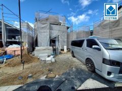 現地（2025年12月22日）撮影。天神行急行バス停徒歩11分。3号線まで2分（650ｍ）で、お出かけにも便利です＾＾