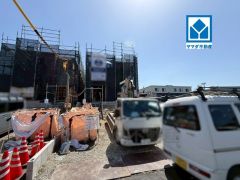 現地（2026年4月16日）撮影。安全性、機能性に優れたオール電化で快適な新生活＾＾お気に入りの家具とインテリアで素敵な部屋を作りましょう。