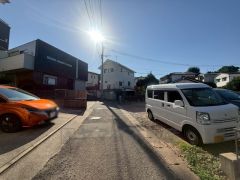 落ち着いた住宅地内で快適な生活を実現してみませんか。