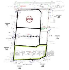 3号地。敷地39坪。