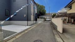 落ち着いた住宅地内で快適な生活を実現してみませんか。