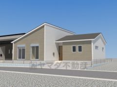 憧れの平屋住まい＾＾階段昇降のないストレスフリーな生活始めませんか。