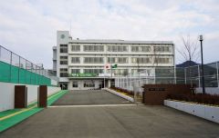 新宮東中学校