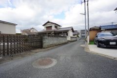 現地（2025年12月26日）撮影。落ち着いた住宅地内で快適な生活を実現してみませんか。