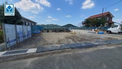 現地（2025年10月27日）撮影。一戸建ての多いエリア。落ち着いた雰囲気で快適な生活を送れます。