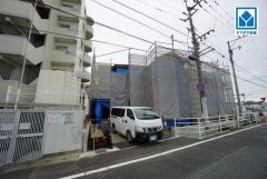 現地（2025年10月7日）撮影。天神行バス停徒歩1分＾＾