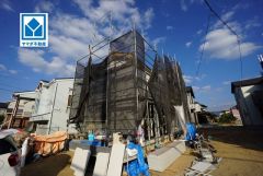 現地（2026年10月14日）撮影。安全性、機能性に優れたオール電化で快適な新生活＾＾古賀西小学校徒歩2分＾＾快適でゆとりのある生活空間で新生活を始めましょう^^