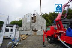現地（2026年6月22日）撮影。安心で快適にお住まい頂ける長期優良住宅。赤間小学校徒歩5分。快適でゆとりのある生活空間で新生活を始めましょう^^
