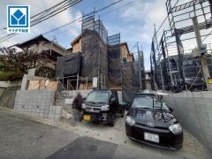 現地（2025年12月8日）撮影。西鉄とJRのWアクセス可能＾＾落ち着いた雰囲気で快適な生活を送れます。