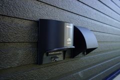 EV車充電用プラグが完備されています。自宅で充電ができる為車のランニングコストを節減できます。