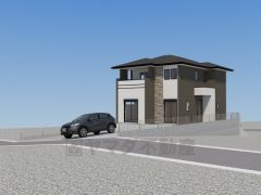 外壁に特殊なコーティングを使用しており、 雨が汚れを洗い流し、日常の汚れからも住まいをしっかり守ります。