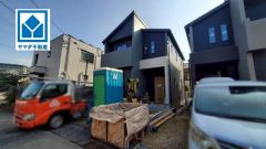 現地（2025年12月2日）撮影。JR雁ノ巣徒歩10分忙しい朝もゆとりの時間が持てます＾＾