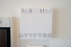 床暖房を装備しているので、寒い季節も快適に過ごせます。