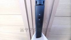 かざすだけで開閉できる、タッチキー採用の玄関。お買い物帰りで、両手がふさがってきても簡単に中に入れます＾＾