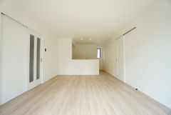 将来にわたって住みやすくプランニングを重ねて設計された間取で日々の生活をしやすい動線を考えた居住空間を創り上げております＾＾