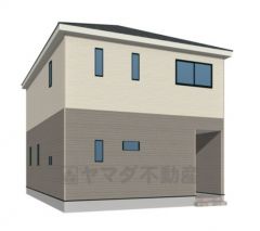 10年間の瑕疵保証が付いた安心の新築戸建。最新の設備で気持ちの良い新生活を送りませんか。