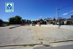 現地（2026年10月2日）撮影。開放感のある広々LDK19帖＾＾ファミリークローク、ウォークインクローゼット、パントリー完備された収納スペース充実の間取り＾＾