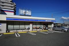 ローソン　千早三丁目店