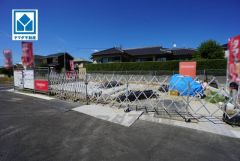 現地（2025年7月29日）撮影。安全性、機能性に優れたオール電化で快適な新生活＾＾