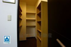 家具家電撤去後のイメージです。大容量のWIC付き＾＾