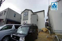 現地（2025年9月18日）撮影。スーパーやコンビニなども近く周辺環境充実。快適でゆとりのある生活空間で新生活を始めましょう^^