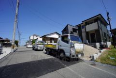 最新の設備で気持ちの良い新生活を送りませんか。完成をお楽しみに＾＾