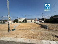 現地（2026年7月21日）撮影。2.5帖と5.3帖の広々としたバルコニーを設置。ウォークインクローゼット、パントリー、シューズクローク完備＾＾