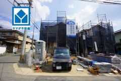 現地（2026年3月16日）撮影。子育てに優しい落ち着いた住環境。快適でゆとりのある生活空間で新生活を始めましょう^^