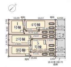 3号棟。カースペース2台分あり＾＾
