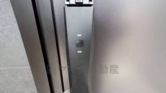 お子様を抱っこしながら簡単に開けられるのが便利なスマートキー。