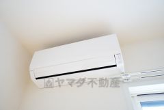 エアコン付き＾＾