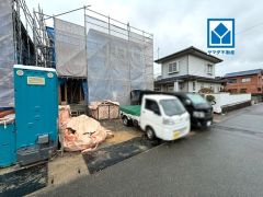 現地（2026年3月31日）撮影。最新の設備で気持ちの良い新生活を送りませんか＾＾是非お問合せ下さい＾＾