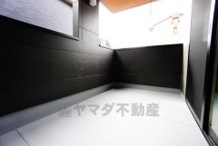 陽当たり良好なバルコニーです＾＾