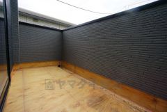 南側にバルコニーがあり、暖かな日差しが入ってきます＾＾