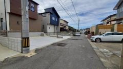 大型車の通行が少なく、騒音や振動が少ないので静かで快適な生活を送れます。