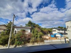 周りに高い建物がないので眺望良好です。