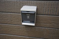 電気自動車をお持ちの方にはかかせないEV充電器が標準装備。