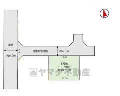 建築条件無しなので、思いのままの家作りができます。