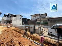 現地（2026年5月11日）撮影。新生活におススメな物件をご紹介させていただきます＾＾是非お問合せ下さい＾＾