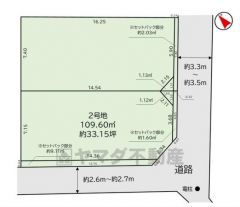建築条件無しなので、思いのままの家作りができます。