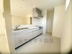 ステキなキッチンでお料理がますます快適になります。