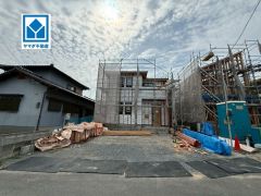 現地（2026年6月5日）撮影。千鳥小学校徒歩9分、古賀北中学校徒歩8分。お子様の通学も安心です＾＾快適でゆとりのある生活空間で新生活を始めましょう^^