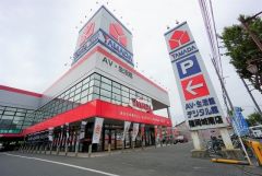 ヤマダデンキ　テックランド城南店デジタル館