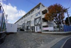 香椎第二中学校