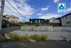 現地（2026年10月9日）撮影。敷地60坪以上＾＾ゆとりのある洗面脱衣室で、洗濯や身支度も快適＾＾